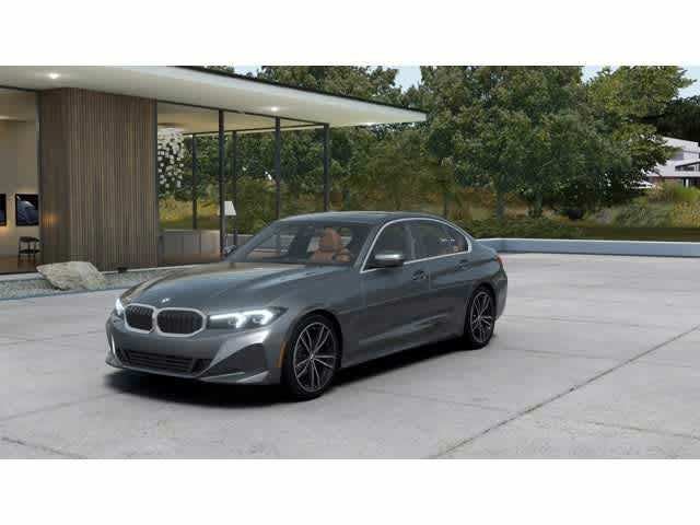 2026 BMW 3 Series 330i xDrive Sedan *Ltd Avail*