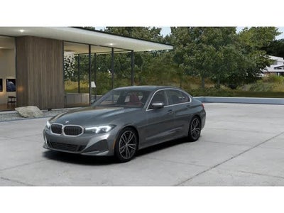 2026 BMW 3 Series 330i xDrive Sedan *Ltd Avail*