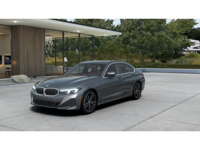 2026 BMW 3 Series 330i xDrive Sedan *Ltd Avail*