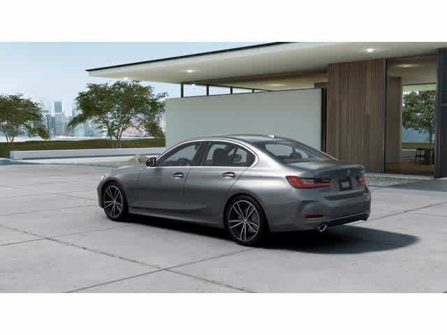 2026 BMW 3 Series 330i xDrive Sedan *Ltd Avail*