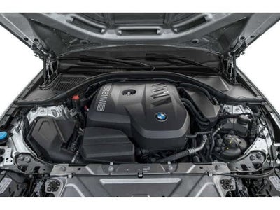 2026 BMW 3 Series 330i xDrive Sedan *Ltd Avail*