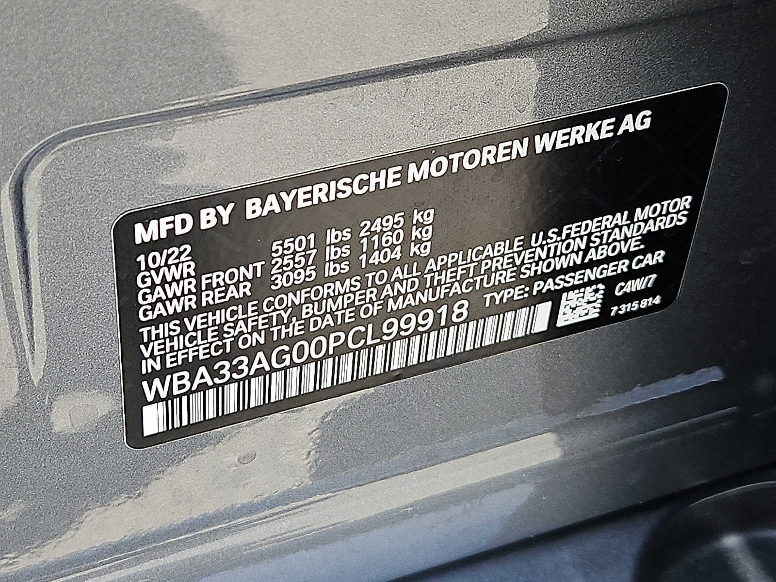 2023 BMW 5 Series 530e xDrive Plug-In Hybrid