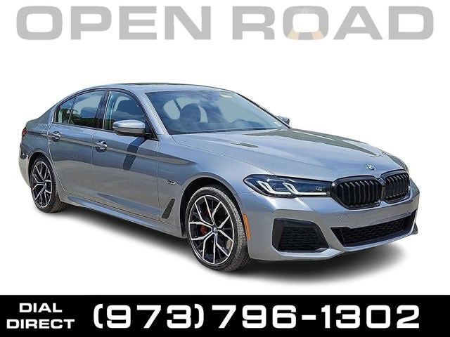 2023 BMW 5 Series 530e - Photo 31