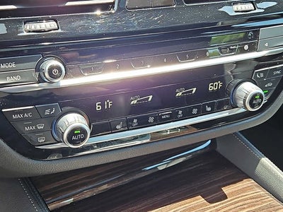 2023 BMW 5 Series 530e xDrive Plug-In Hybrid