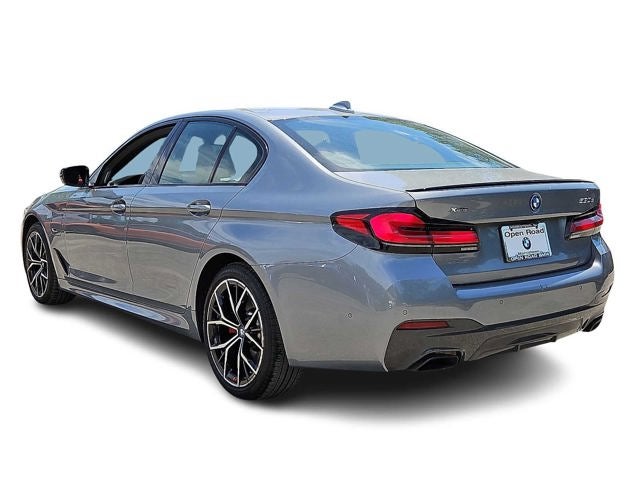 2023 BMW 5 Series 530e - Photo 34