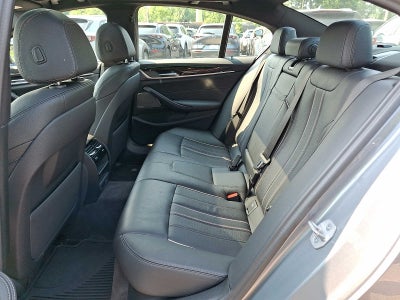 2023 BMW 5 Series 530e xDrive Plug-In Hybrid