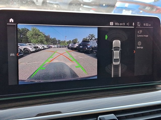 2023 BMW 5 Series 530e xDrive Plug-In Hybrid