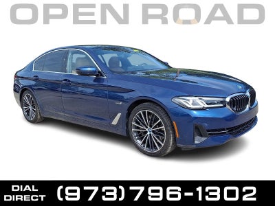 2023 BMW 5 Series 530e xDrive Plug-In Hybrid