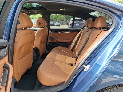 2023 BMW 5 Series 530e xDrive Plug-In Hybrid