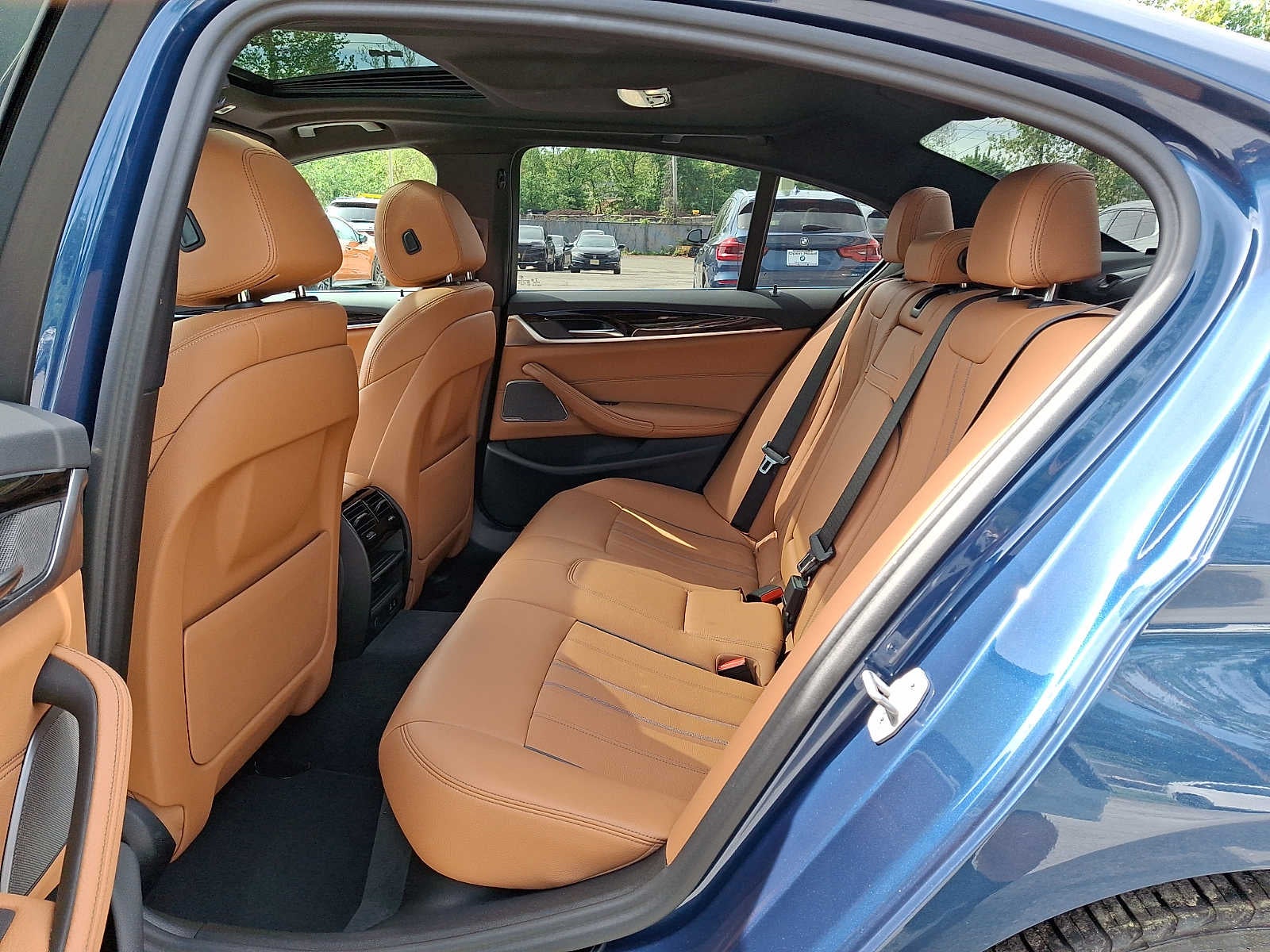 2023 BMW 5 Series 530e xDrive Plug-In Hybrid