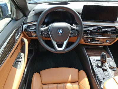 2023 BMW 5 Series 530e xDrive Plug-In Hybrid