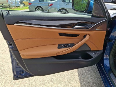 2023 BMW 5 Series 530e xDrive Plug-In Hybrid