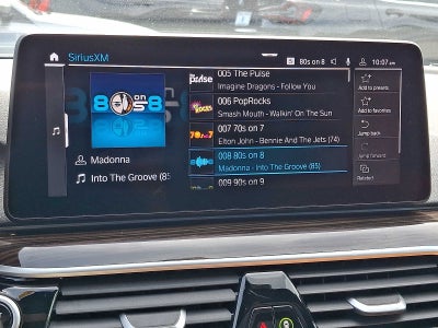 2023 BMW 5 Series 530e xDrive Plug-In Hybrid