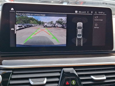 2023 BMW 5 Series 530e xDrive Plug-In Hybrid