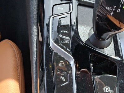 2023 BMW 5 Series 530e xDrive Plug-In Hybrid