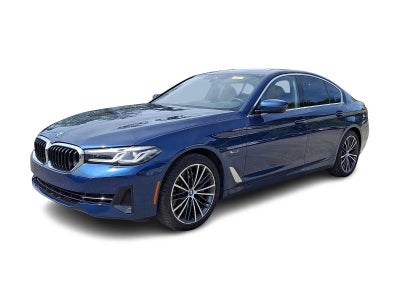 2023 BMW 5 Series 530e xDrive Plug-In Hybrid