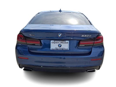 2023 BMW 5 Series 530e xDrive Plug-In Hybrid