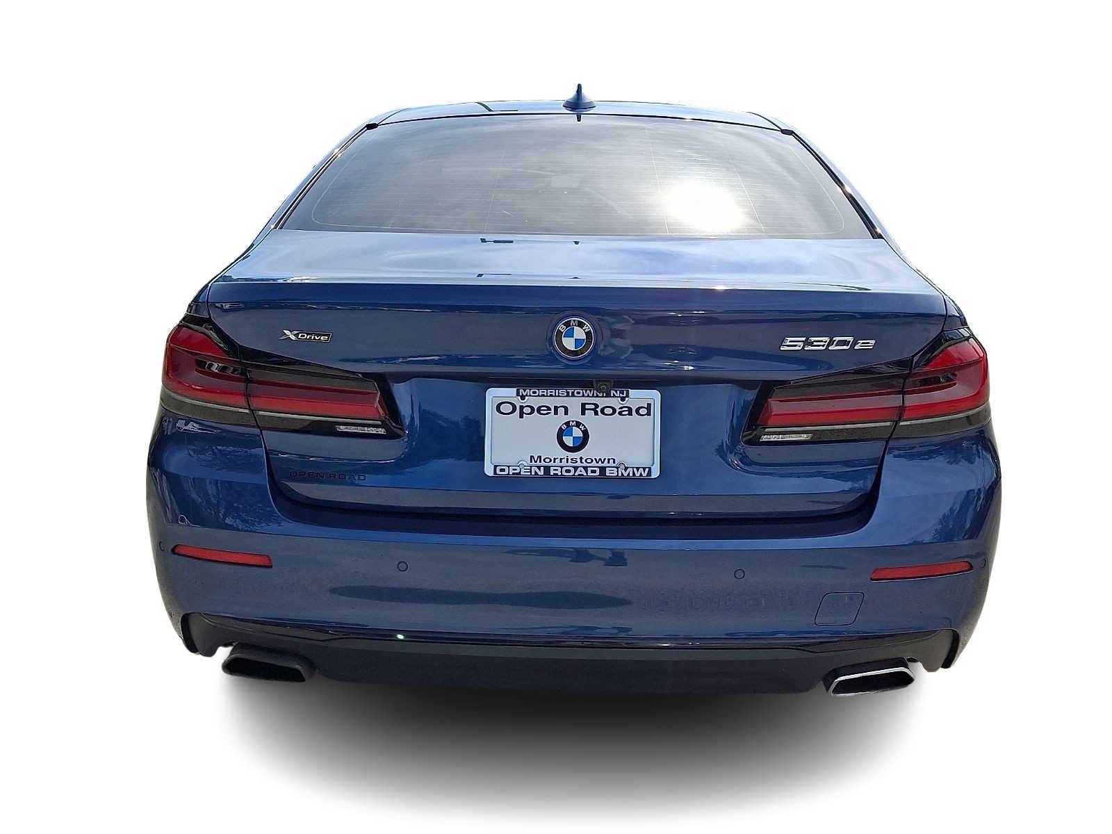2023 BMW 5 Series 530e xDrive Plug-In Hybrid