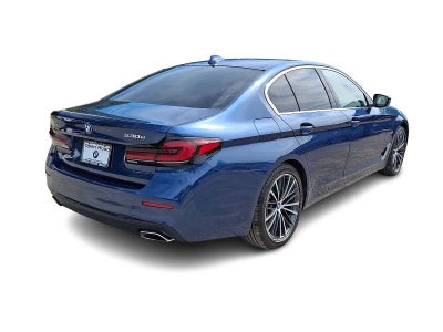 2023 BMW 5 Series 530e xDrive Plug-In Hybrid