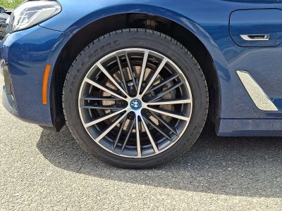 2023 BMW 5 Series 530e xDrive Plug-In Hybrid