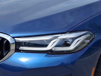 2023 BMW 5 Series 530e xDrive Plug-In Hybrid