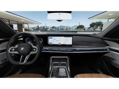 2026 BMW 7 Series 740i xDrive Sedan