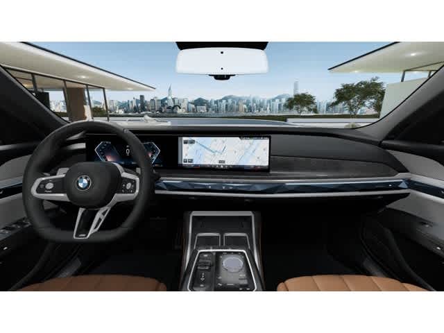 2026 BMW 7 Series 740i xDrive Sedan