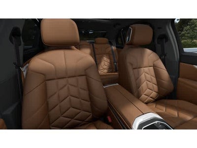2026 BMW 7 Series 740i xDrive Sedan