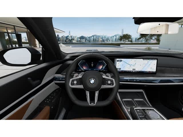 2026 BMW 7 Series 740i xDrive Sedan