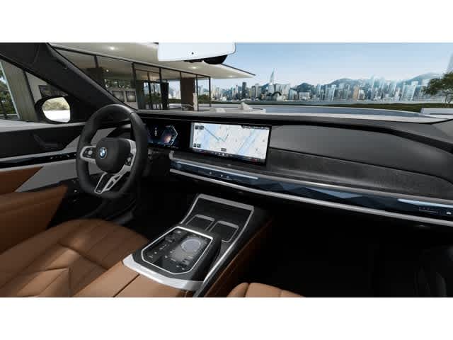 2026 BMW 7 Series 740i xDrive Sedan