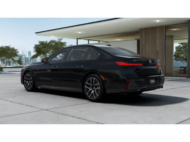 2026 BMW 7 Series 740i xDrive Sedan