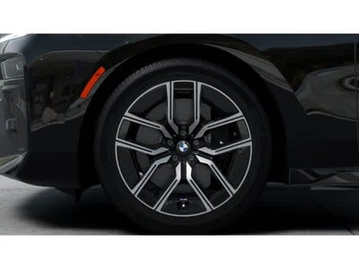 2026 BMW 7 Series 740i xDrive Sedan
