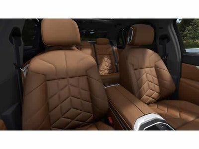 2026 BMW 7 Series 740i xDrive Sedan