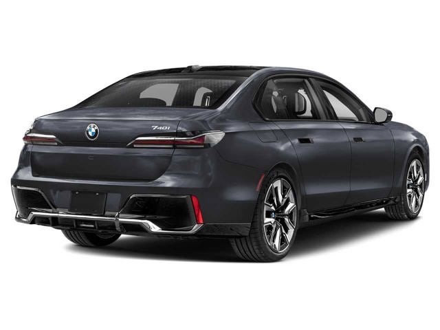 2026 BMW 7 Series 740i xDrive Sedan