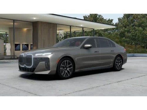 2026 BMW 7 Series 740i xDrive Sedan