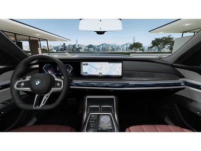 2026 BMW 7 Series 740i xDrive Sedan
