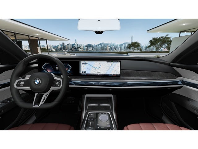 2026 BMW 7 Series 740i xDrive Sedan