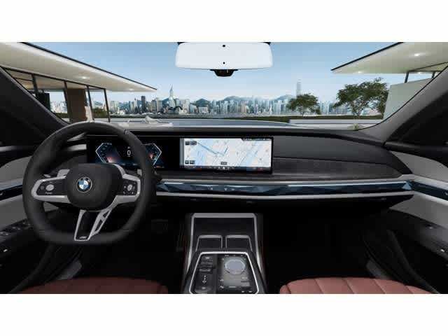 2026 BMW 7 Series 740i xDrive Sedan