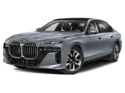 2026 BMW 7 Series 740i xDrive Sedan