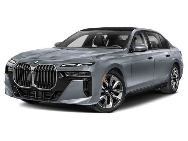 2026 BMW 7 Series 740i xDrive Sedan