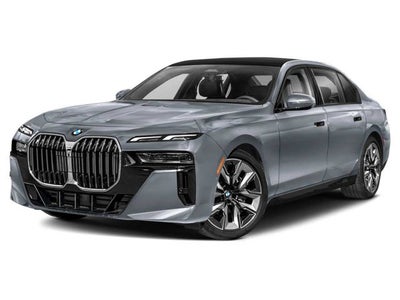 2026 BMW 7 Series 740i xDrive Sedan