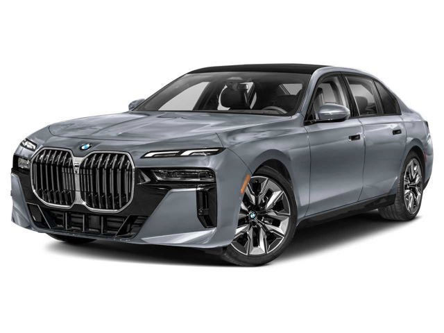 2026 BMW 7 Series 740i xDrive Sedan