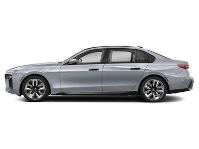 2026 BMW 7 Series 740i xDrive Sedan