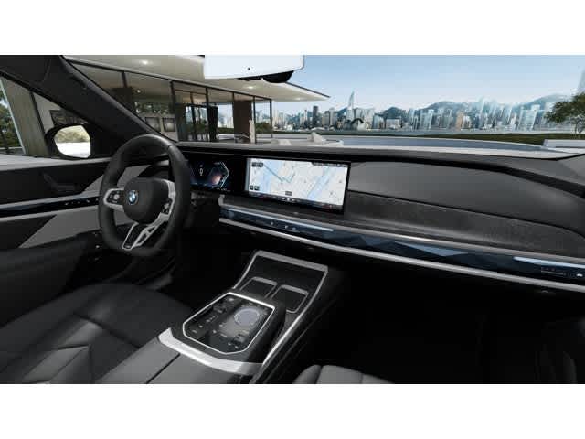 2026 BMW 7 Series 740i xDrive Sedan