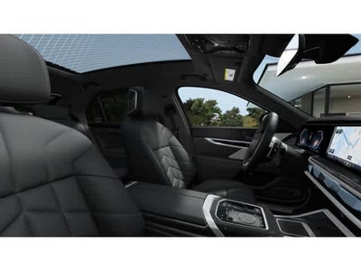 2026 BMW 7 Series 740i xDrive Sedan