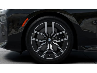 2026 BMW 7 Series 740i xDrive Sedan