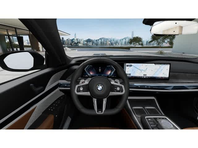 2026 BMW 7 Series 740i xDrive Sedan