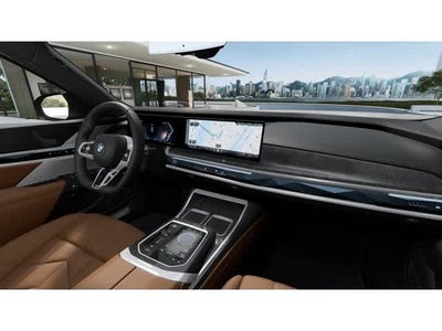 2026 BMW 7 Series 740i xDrive Sedan
