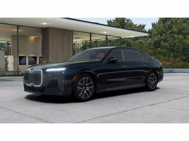 2026 BMW 7 Series 740i xDrive Sedan