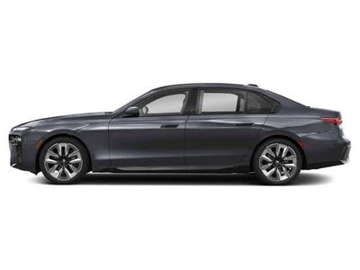 2026 BMW 7 Series 740i xDrive Sedan